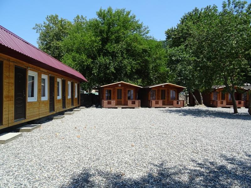 Guest House Tri Topolya Lidzava Exterior foto