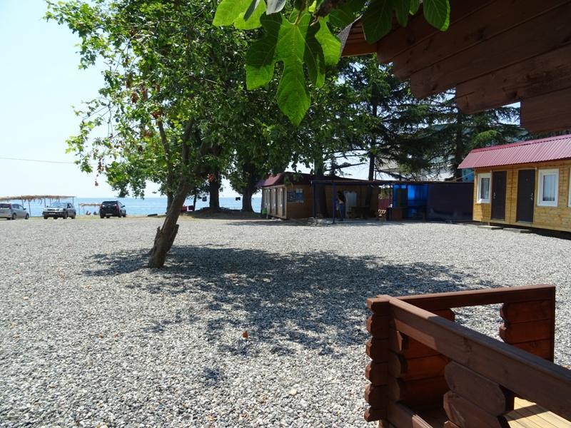 Guest House Tri Topolya Lidzava Exterior foto