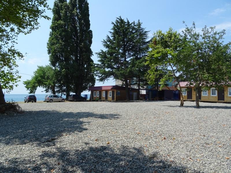 Guest House Tri Topolya Lidzava Exterior foto